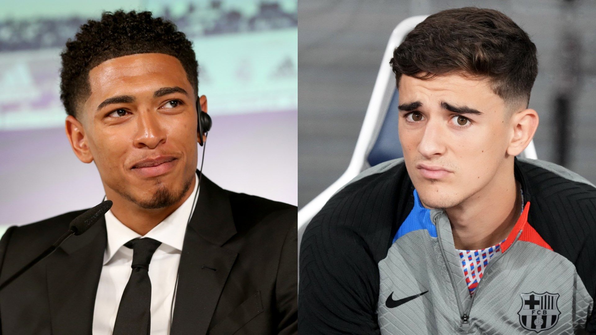 Bellingham-Gavi-Barca-Real