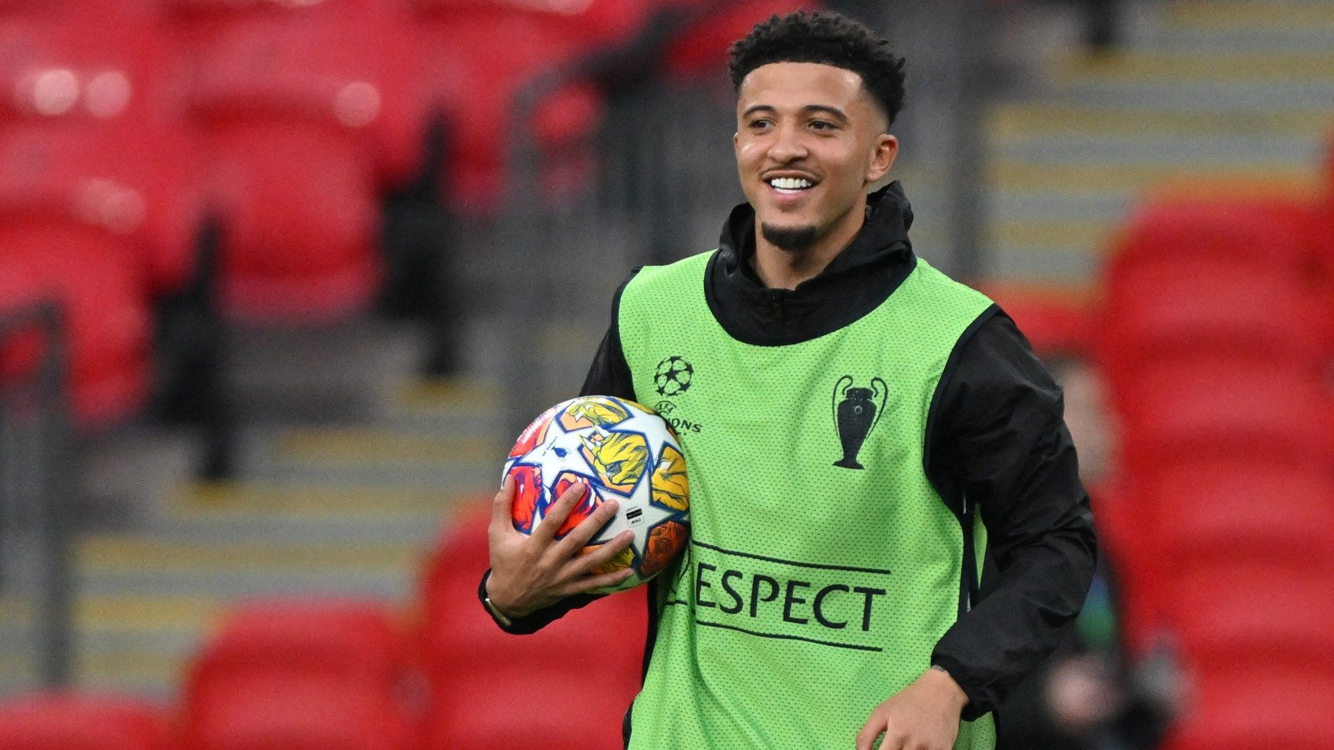 Jadon Sancho Borussia Dortmund 2024