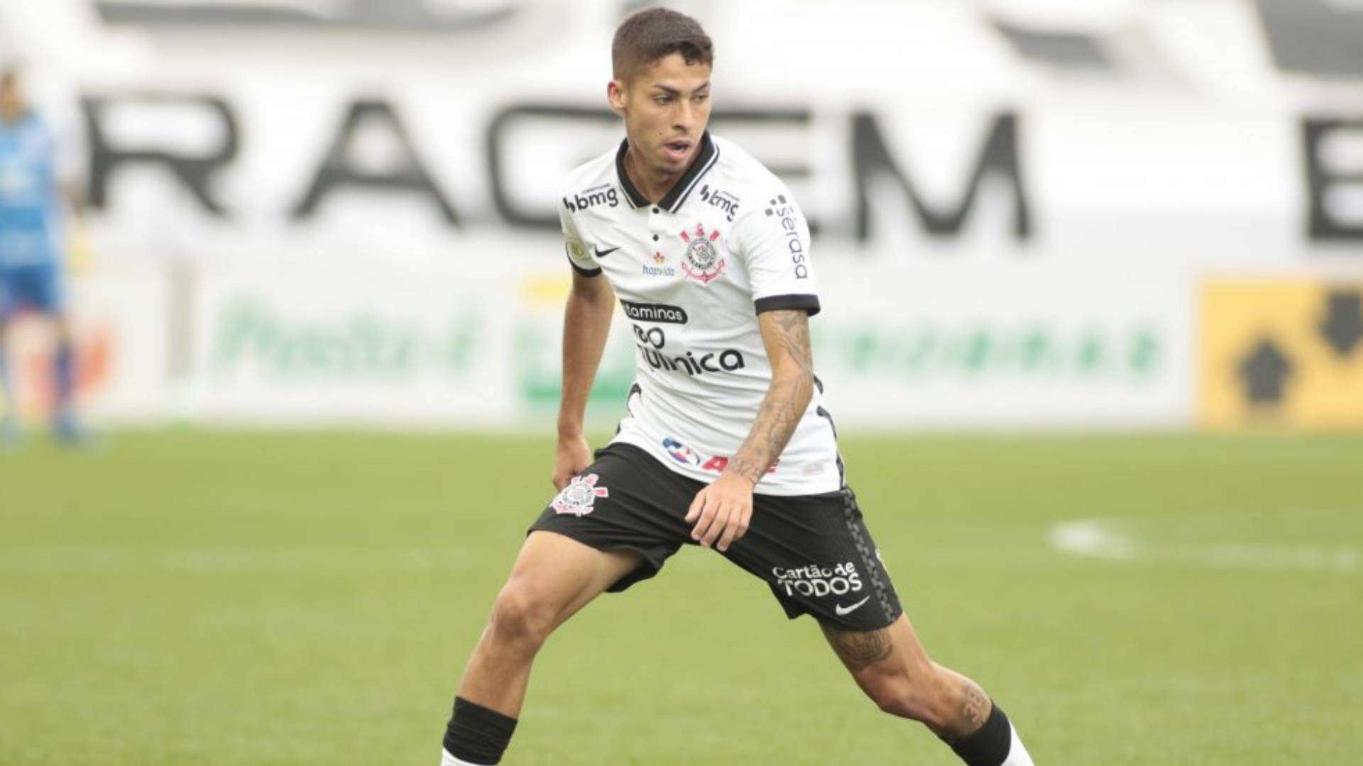 Gabriel Pereira, Corinthians, 2022
