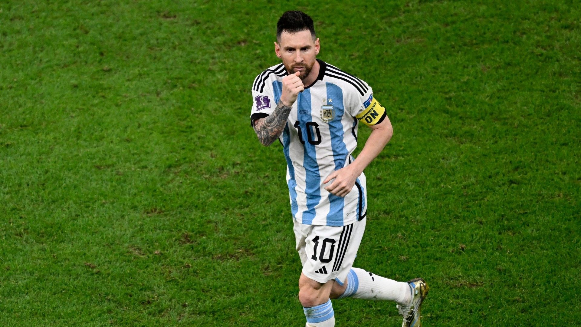 Lionel Messi Argentina