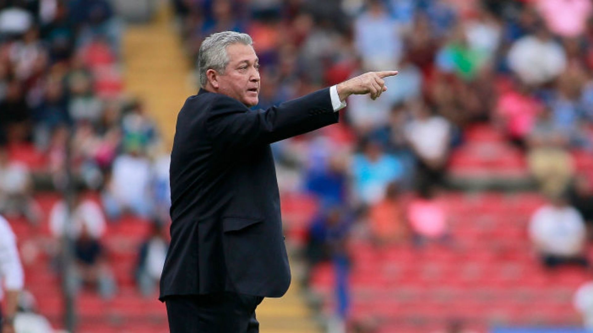 Víctor Manuel Vucetich