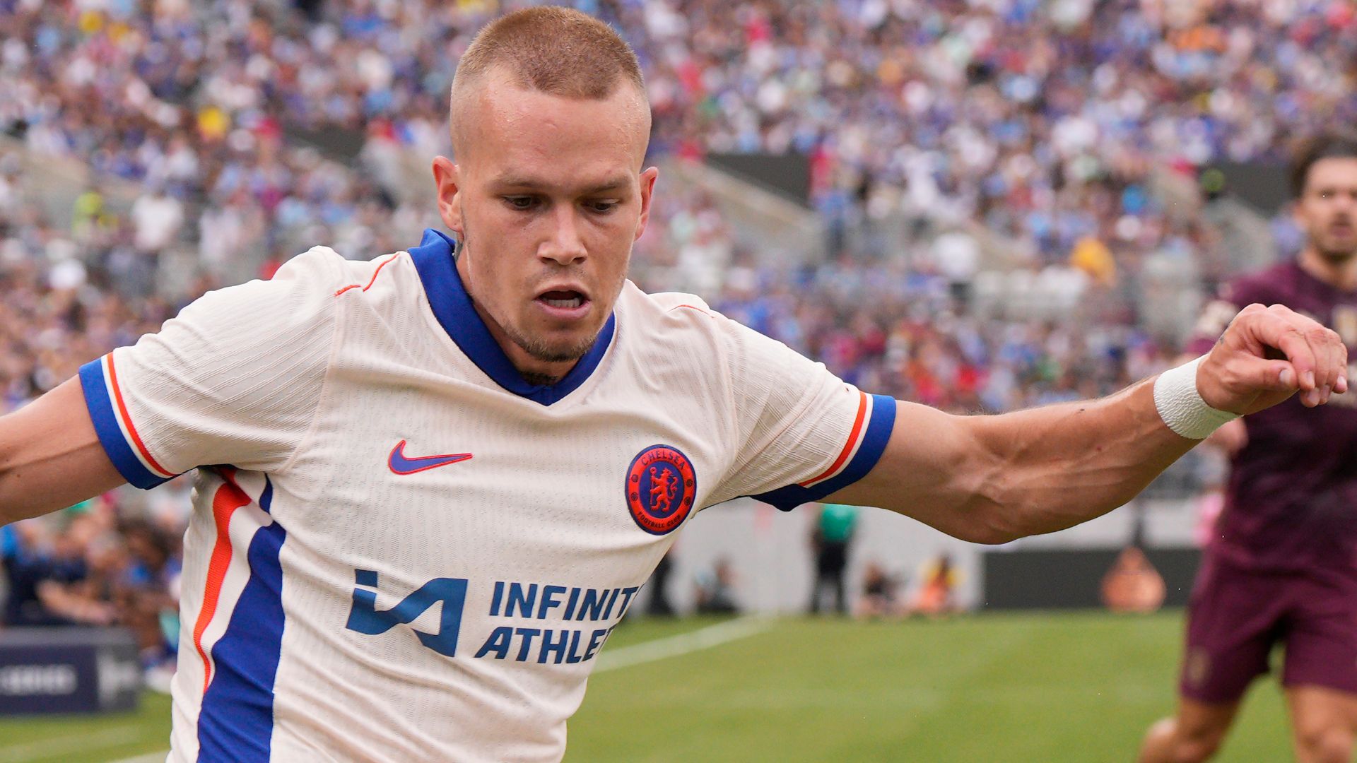 Mykhailo Mudryk Chelsea 2024-25