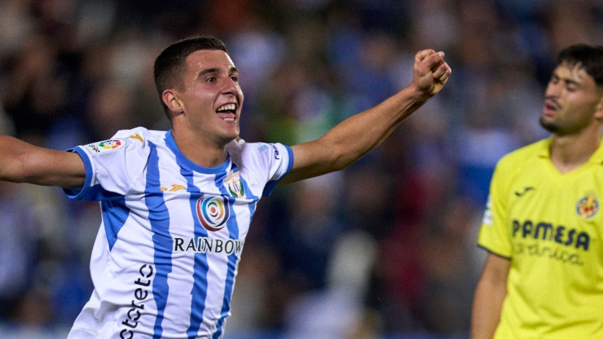 Leganés vs. Villarreal B