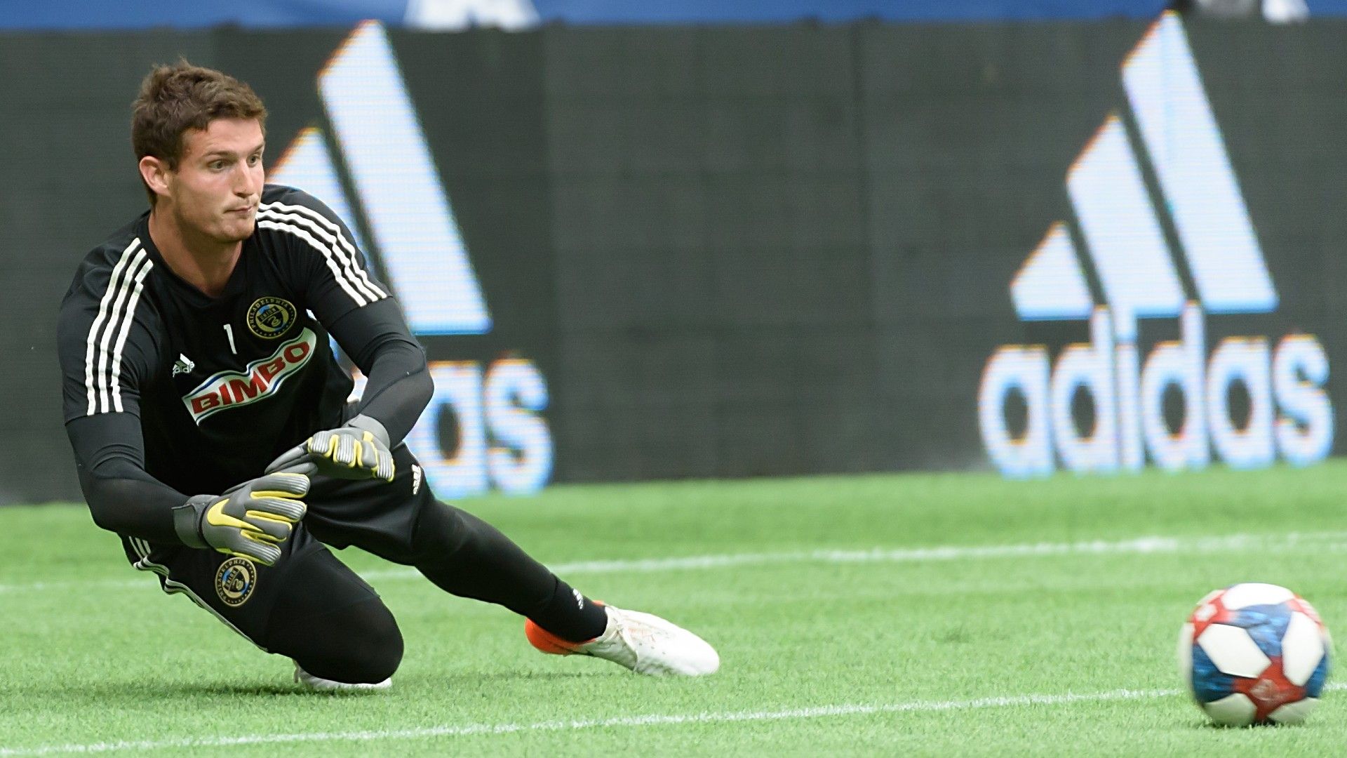 Matt Freese Philadelphia Union