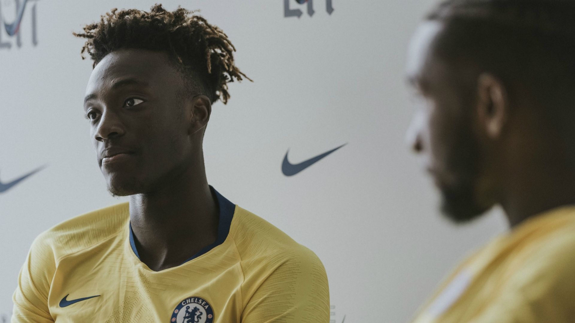 Tammy Abraham/Kasey Palmer Chelsea