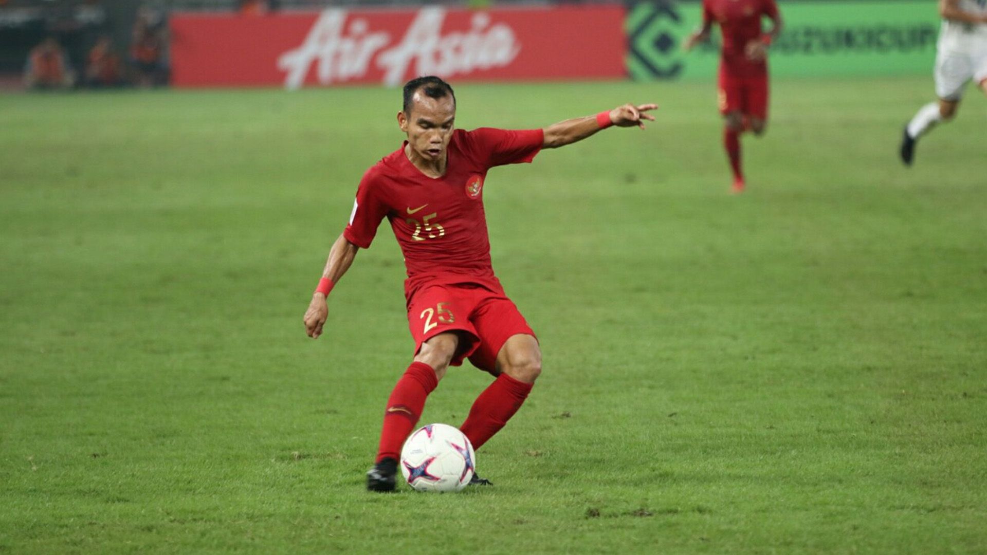 Riko Simanjuntak - Indonesia