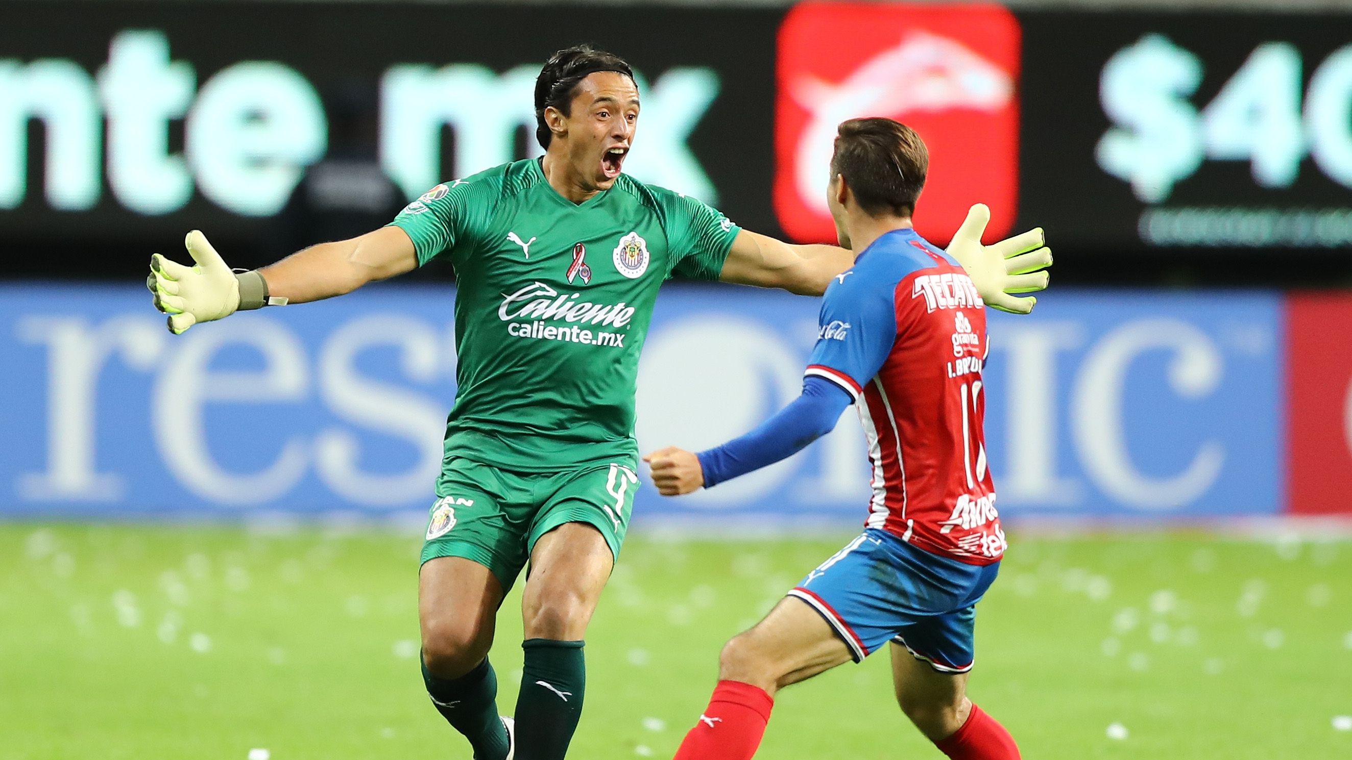 Jose Antonio Rodriguez Chivas 2019