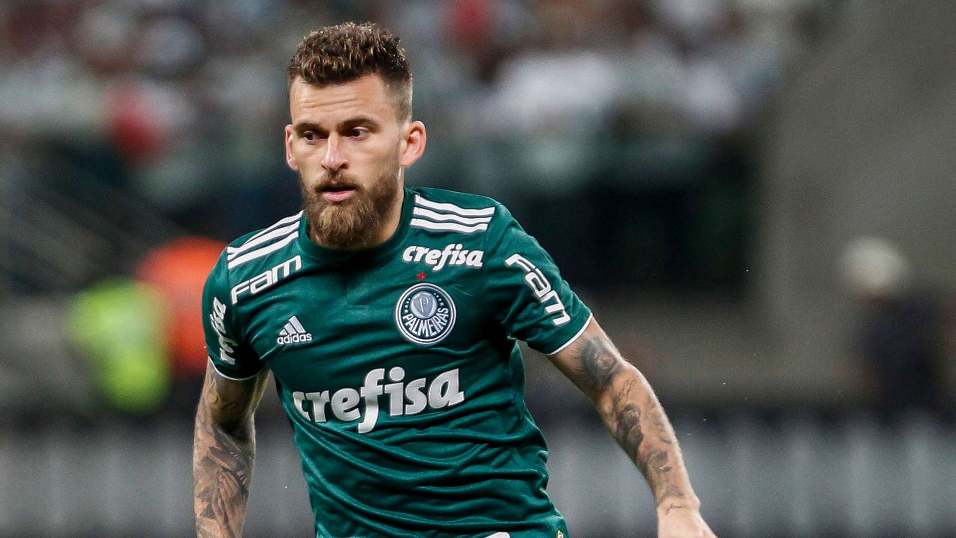 Lucas Lima Palmeiras América-MG Brasileirão Série A 21112018