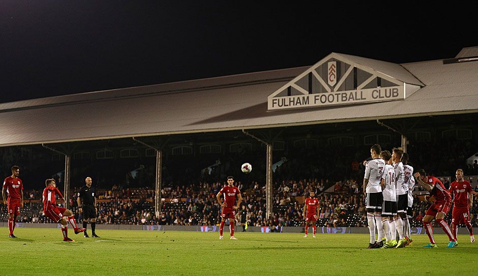 Craven Cottage