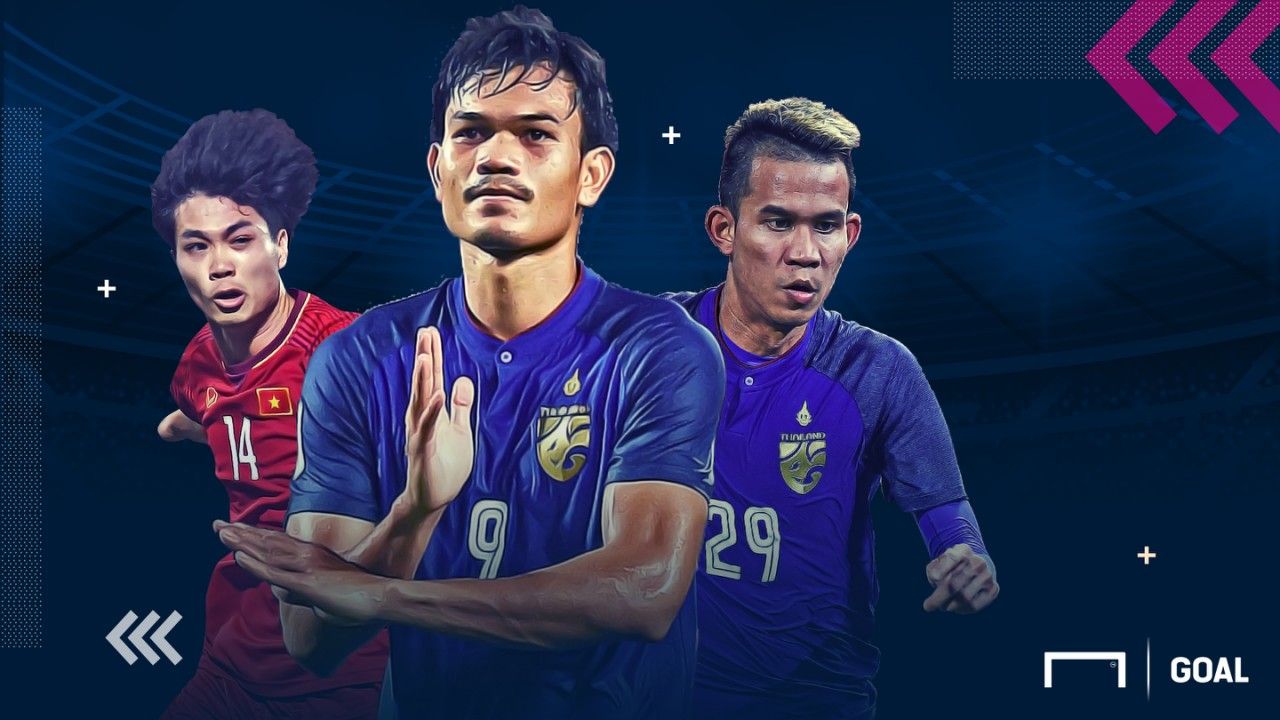 Cover Best XI Group Phase AFF 2018