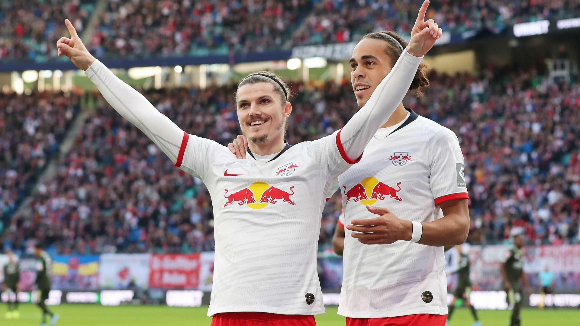 Marcel Sabitzer RB Leipzig 02112019