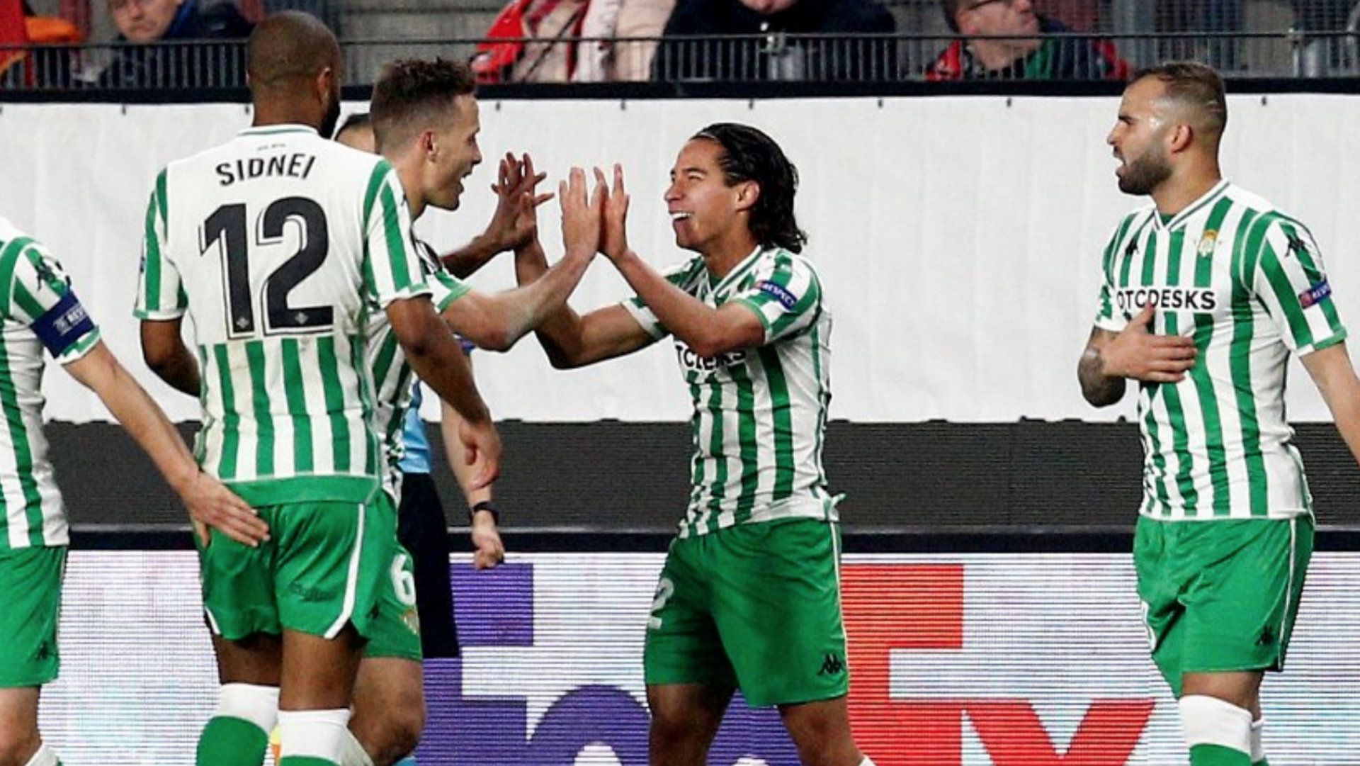 Diego Lainez Betis 140219