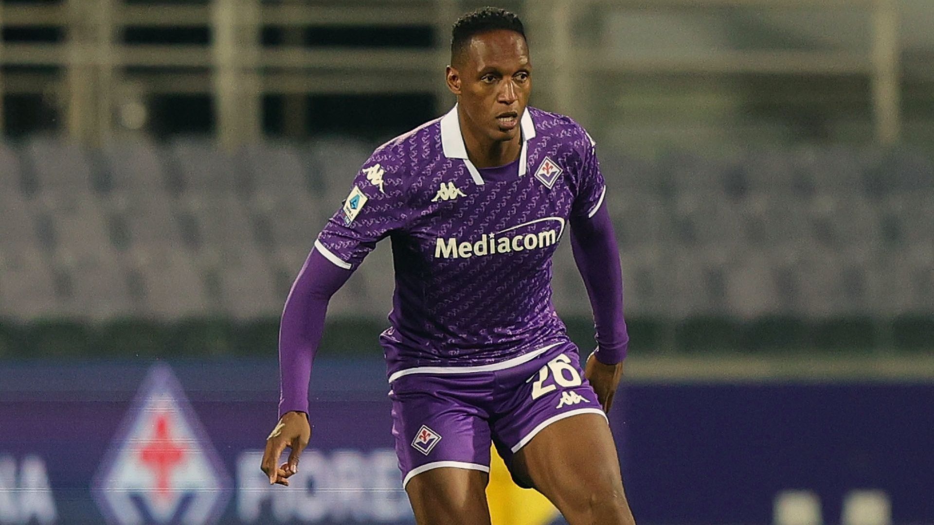 Yerry Mina Fiorentina