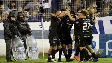 Argentinos Juniors Gimnasia Copa Superliga 16052019