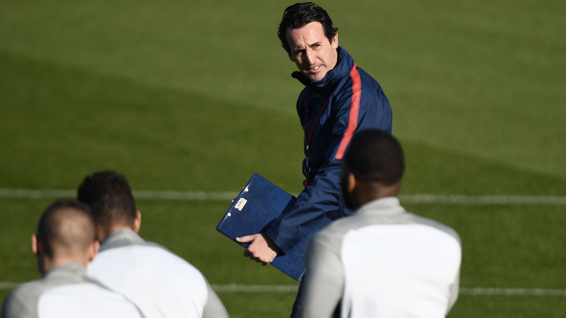 Unai Emery