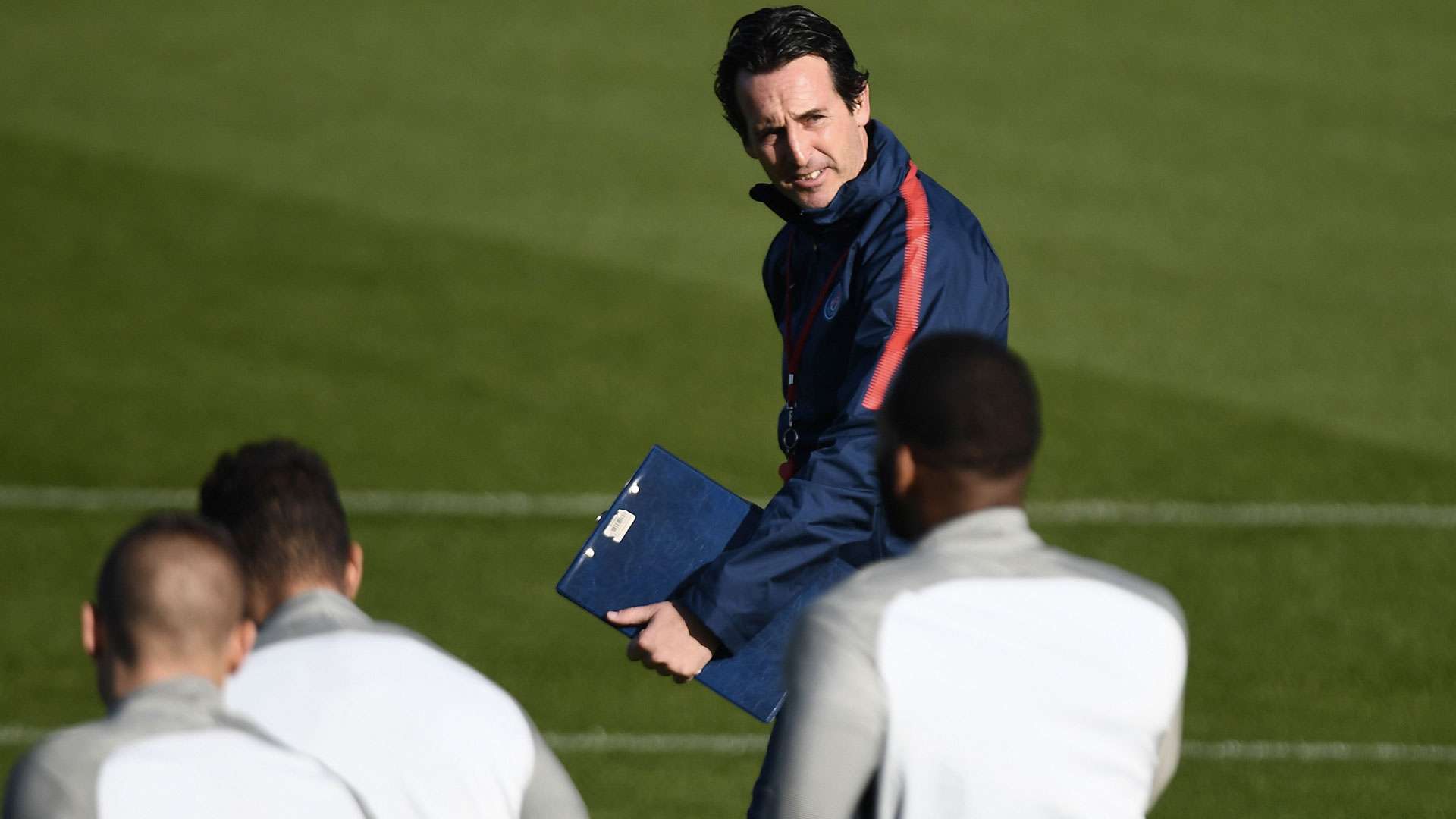 Unai Emery