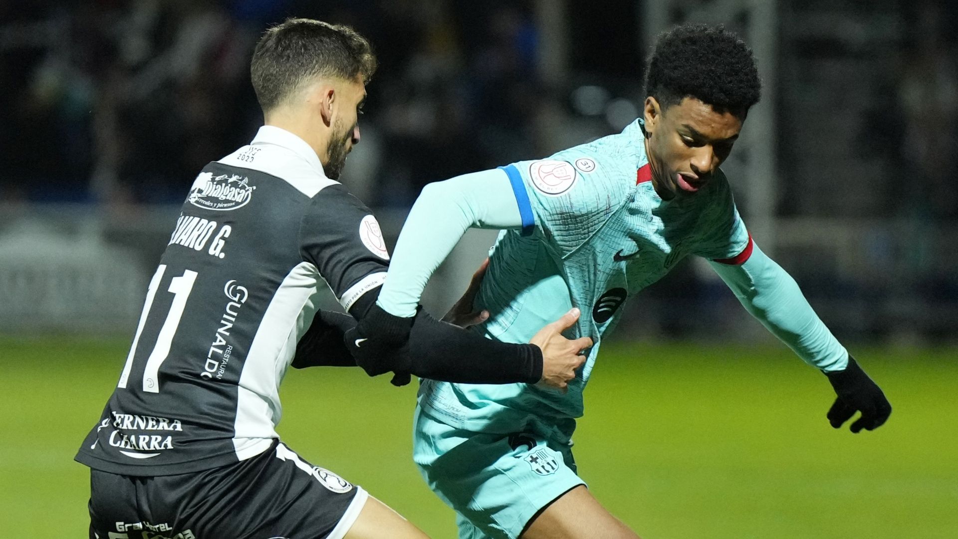 Balde Barcelona 2023-24