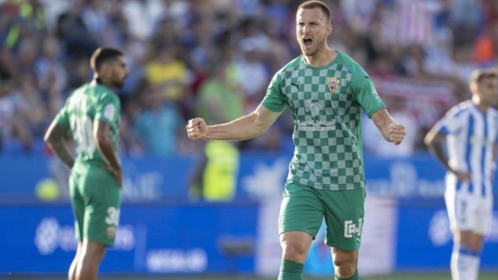 Leganés vs. Almería