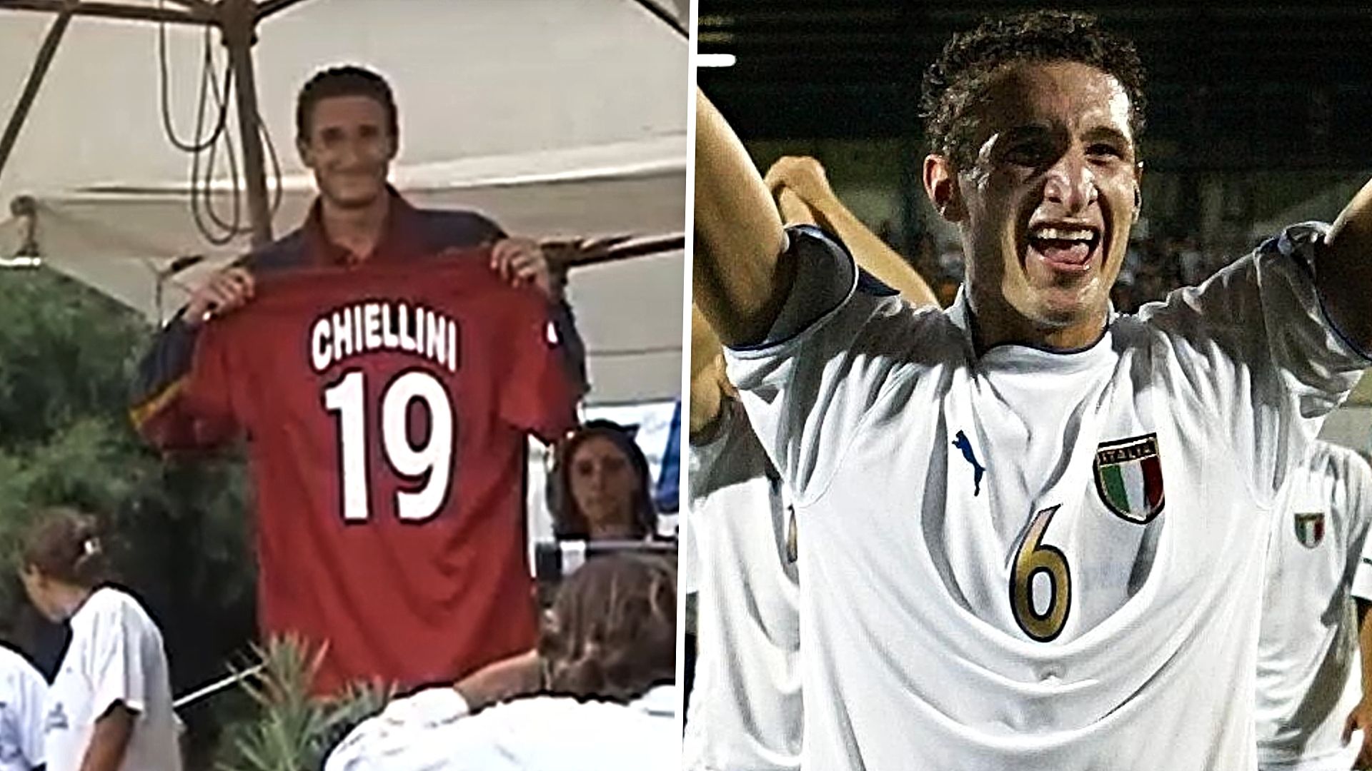 Chiellini Livorno