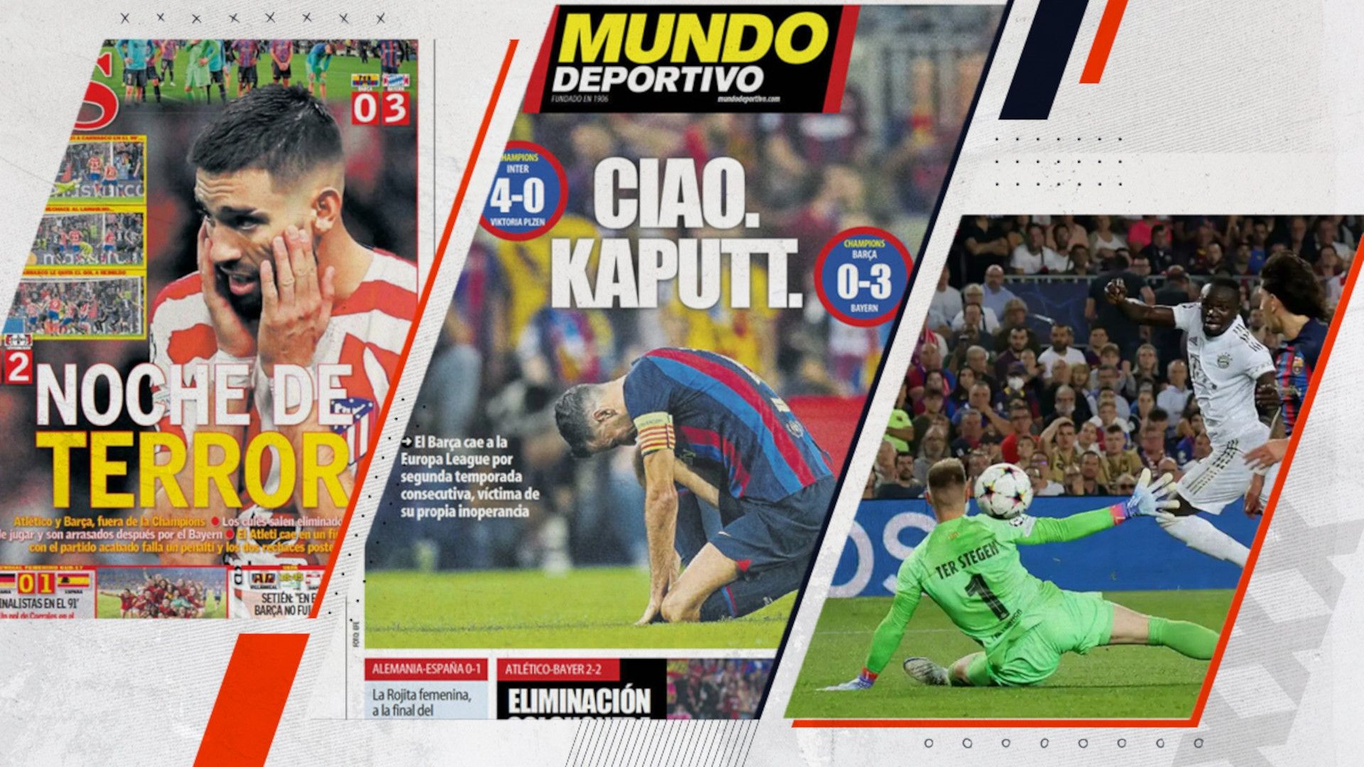 Pressestimmen Champions League