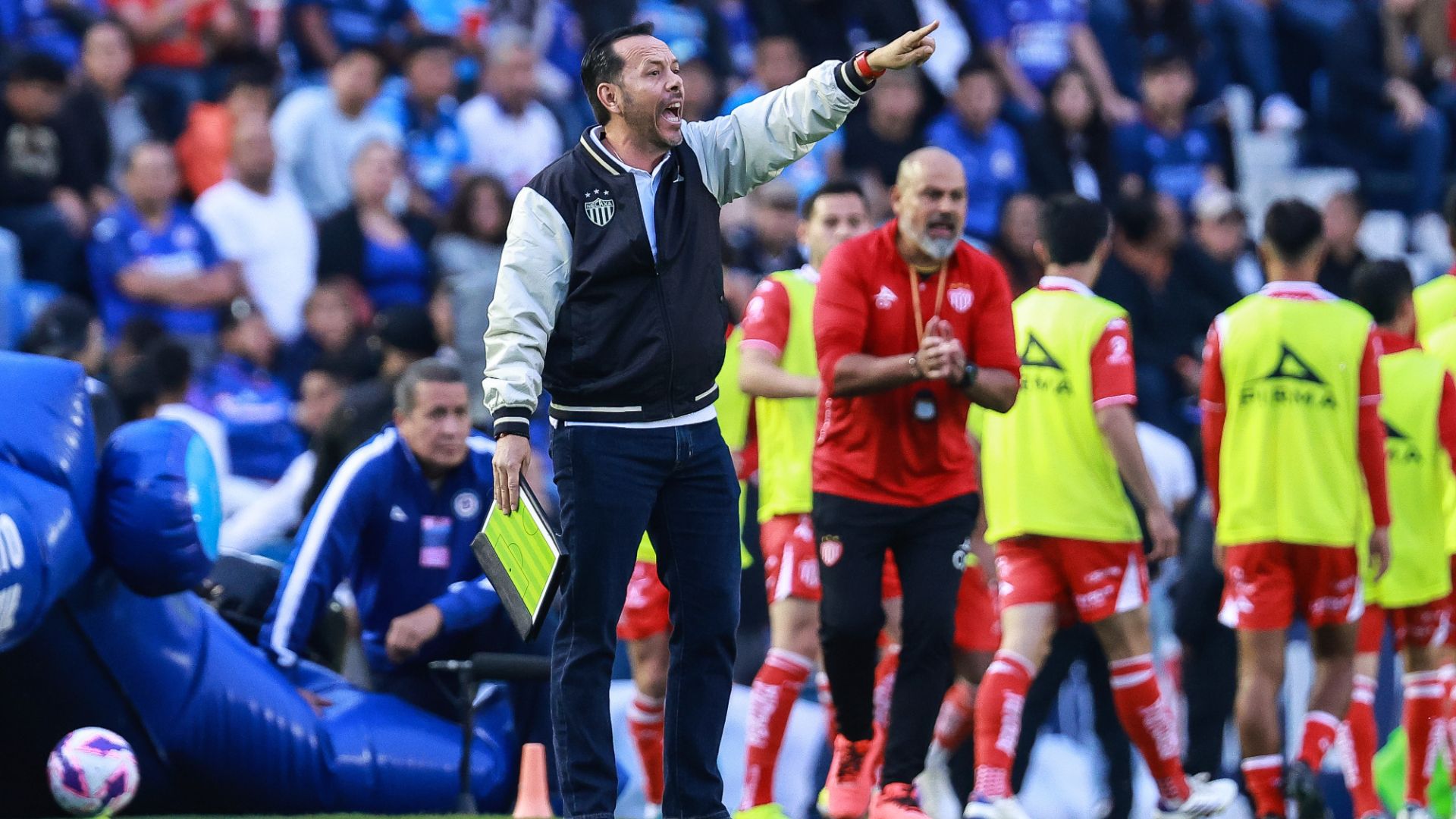 Eduardo Fentanes Apertura 2024 Liga MX