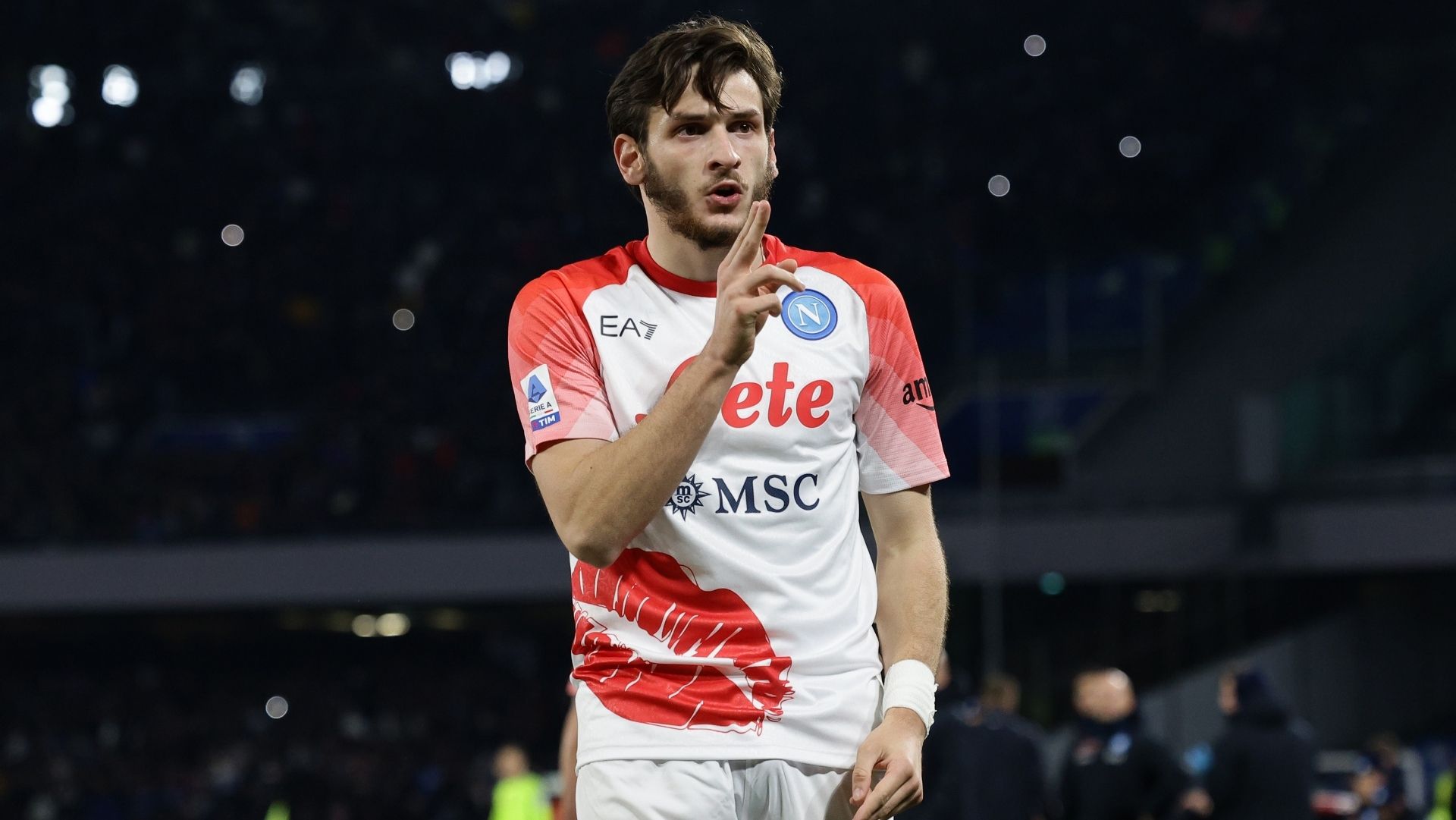 Kvaratskhelia Napoli Cremonese