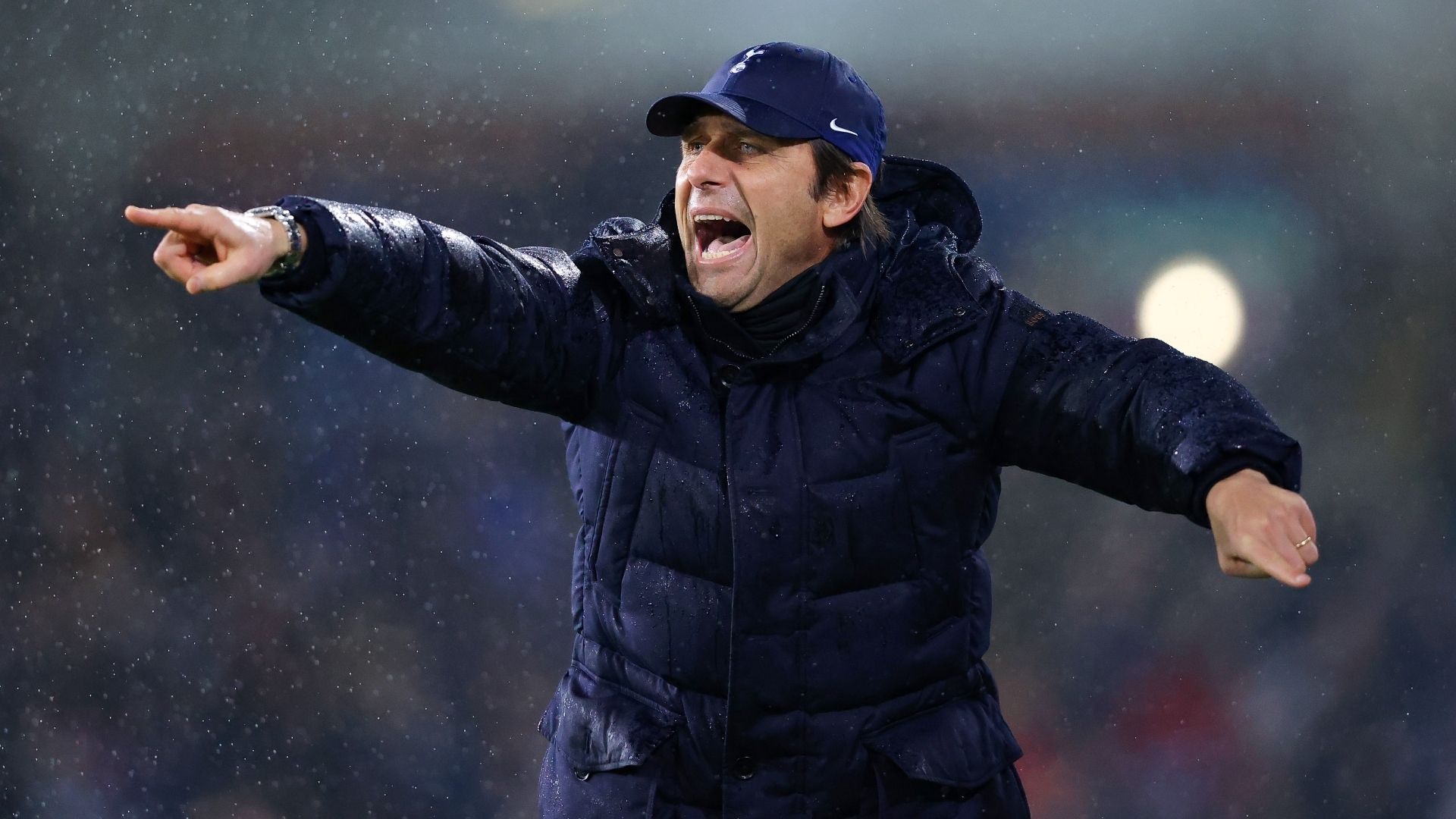 Antonio Conte Tottenham Hotspur