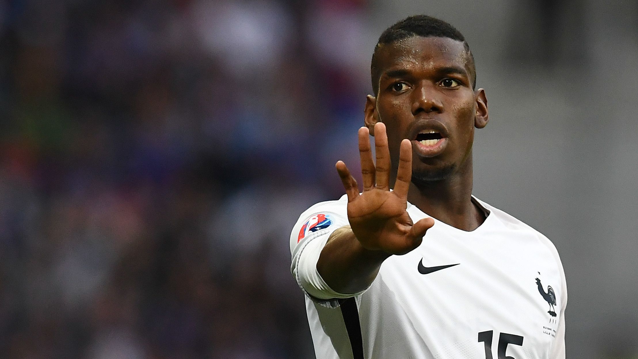 HD Paul Pogba France Switzerland Euro 2016