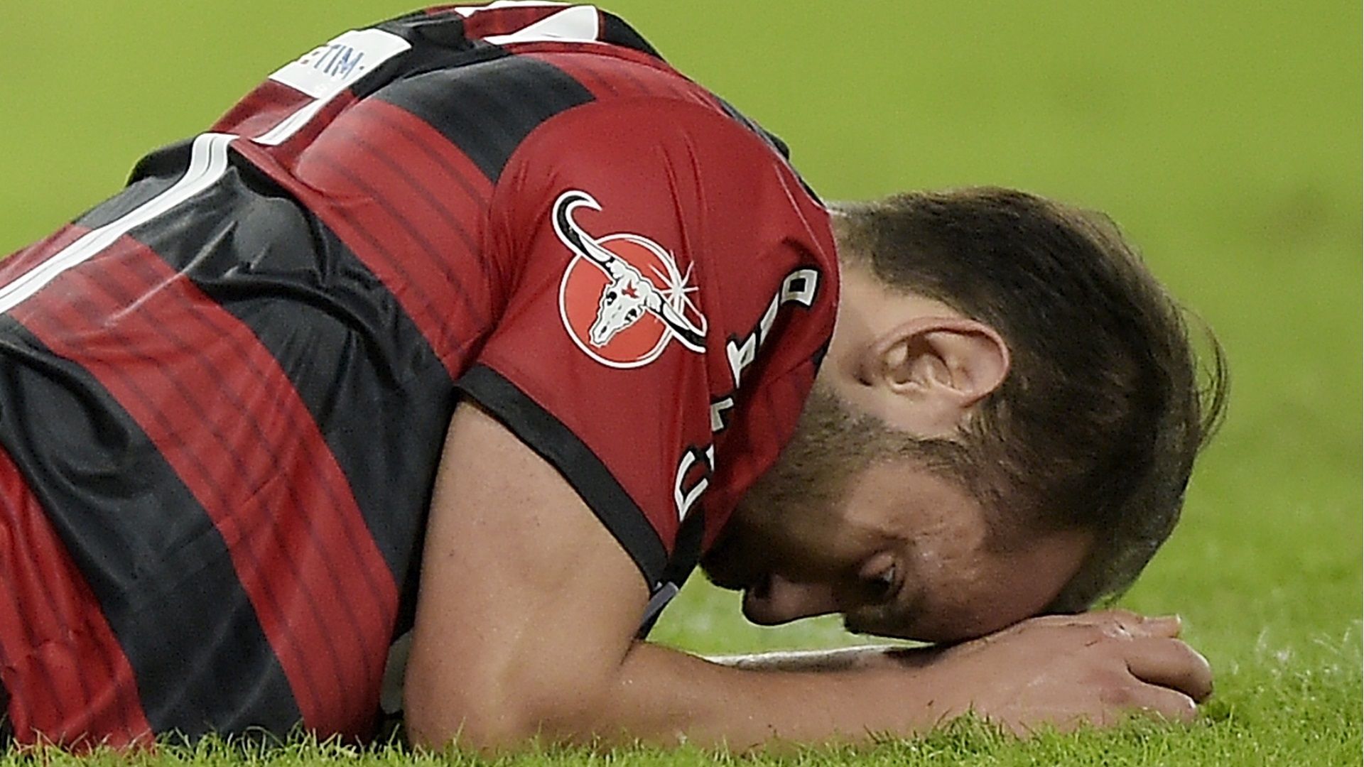 Everton Ribeiro Flamengo 02 09 2018