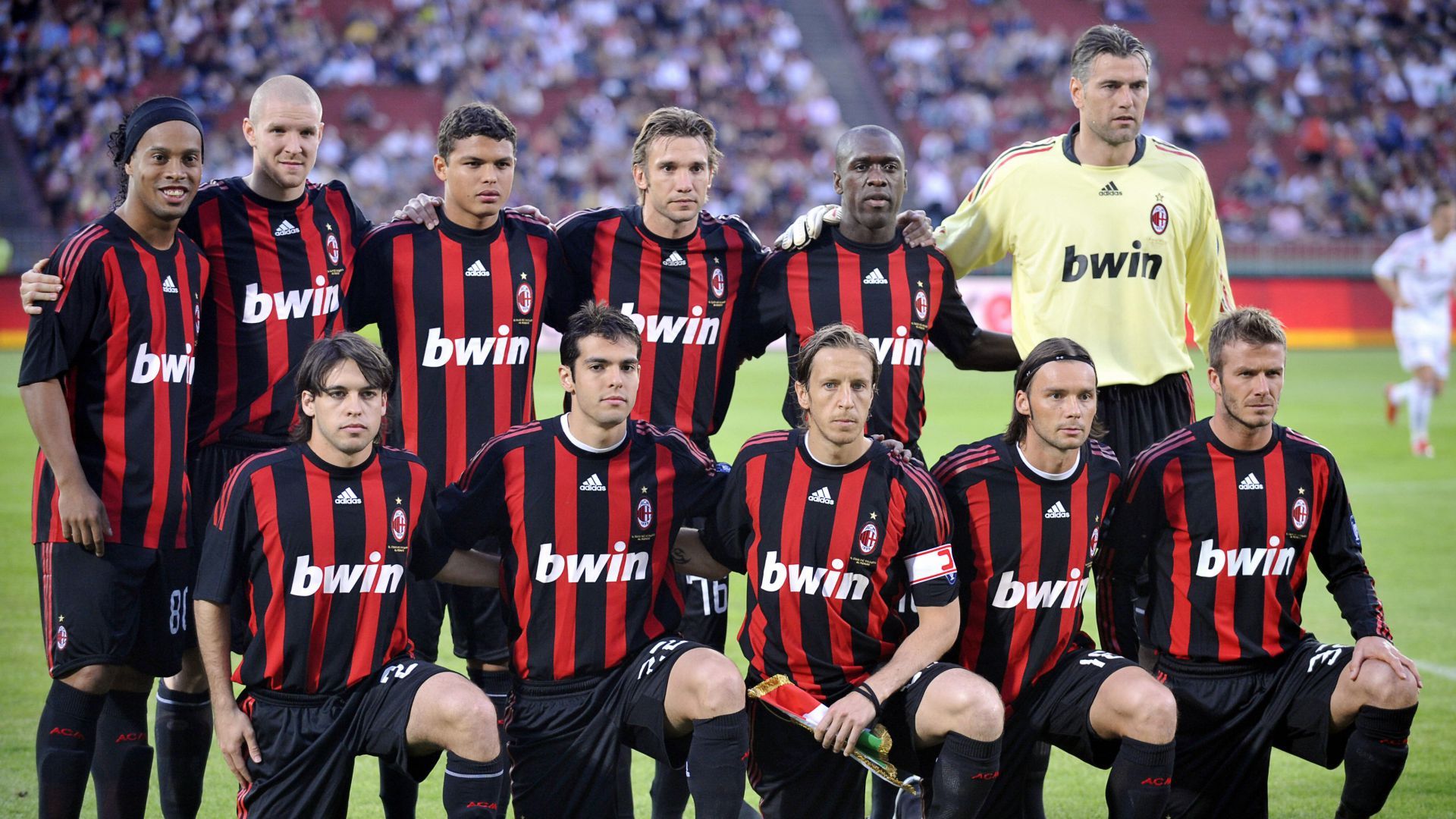 Felipe Mattioni Milan