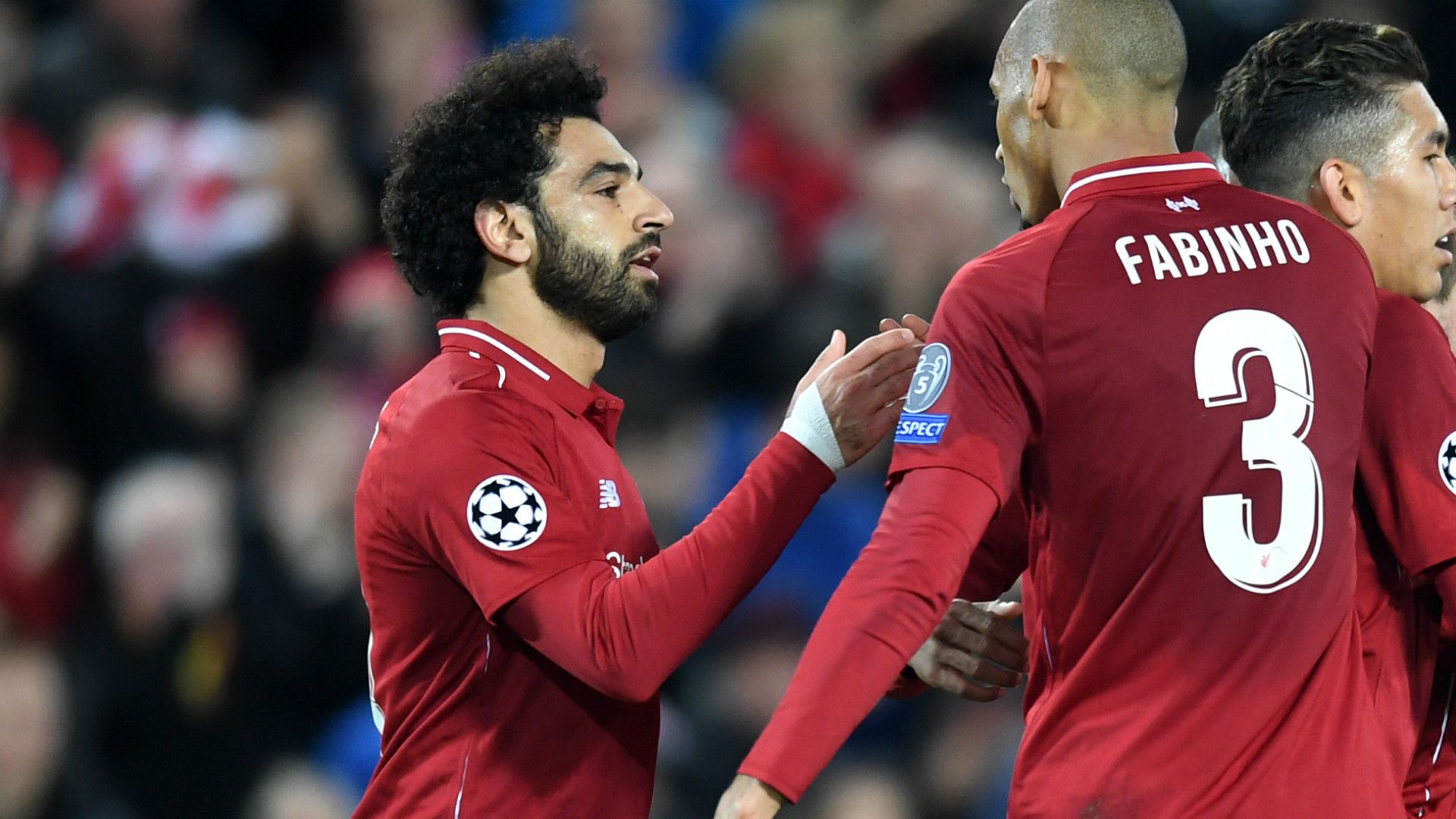 Mohamed Salah Liverpool 2018-19