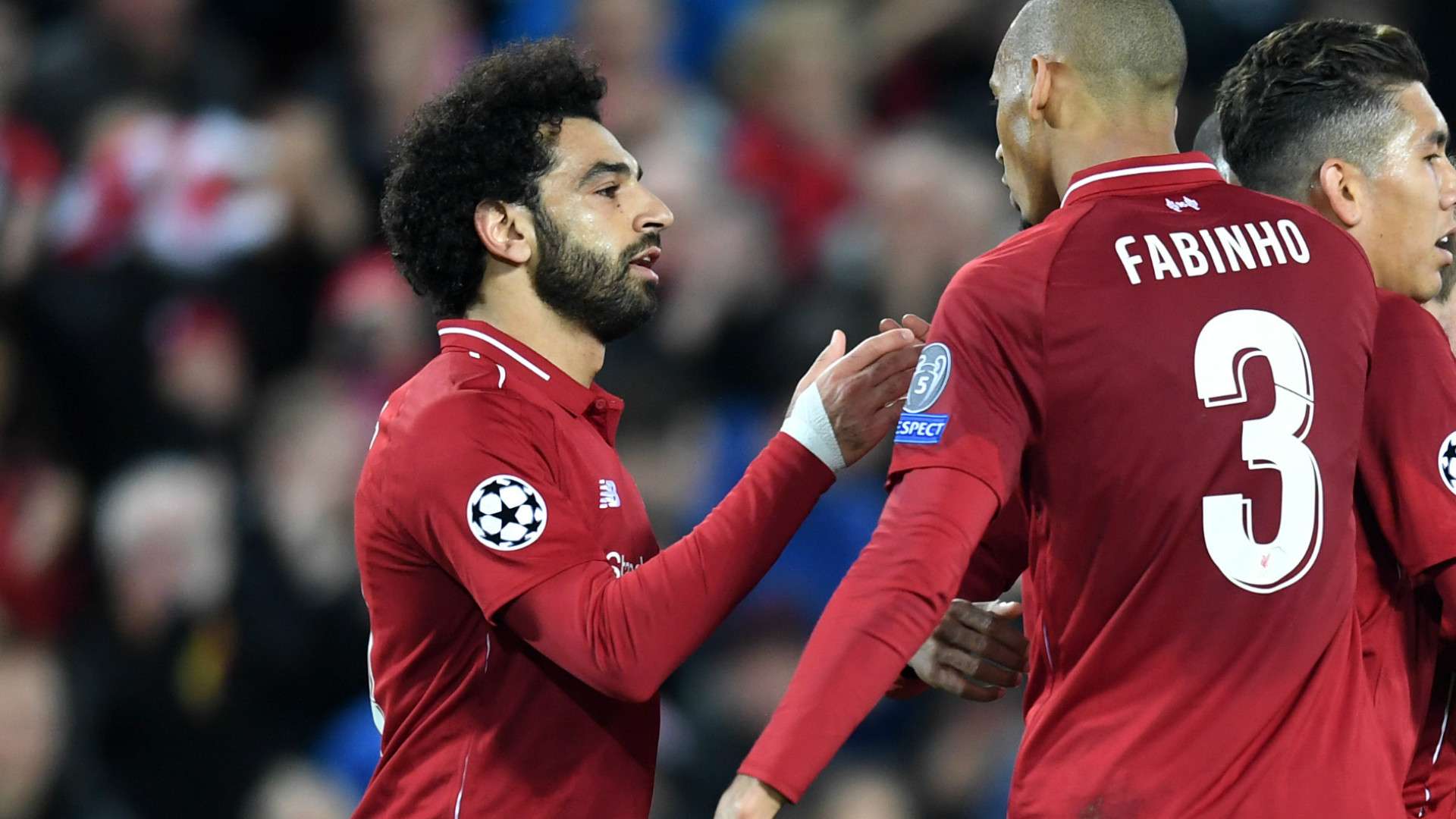 Mohamed Salah Liverpool 2018-19