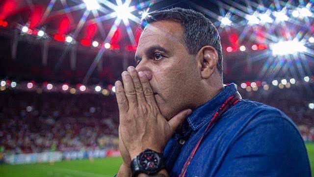 Cacau Cotta, Flamengo