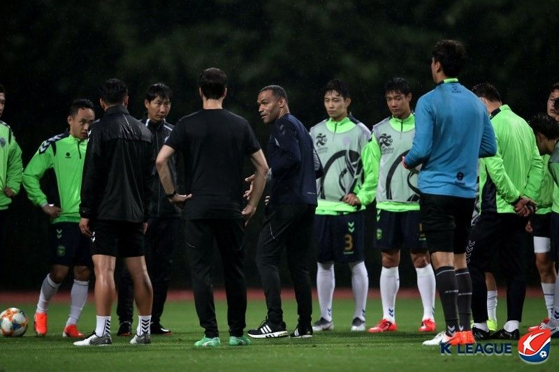 전북 ACL 16강 1차전