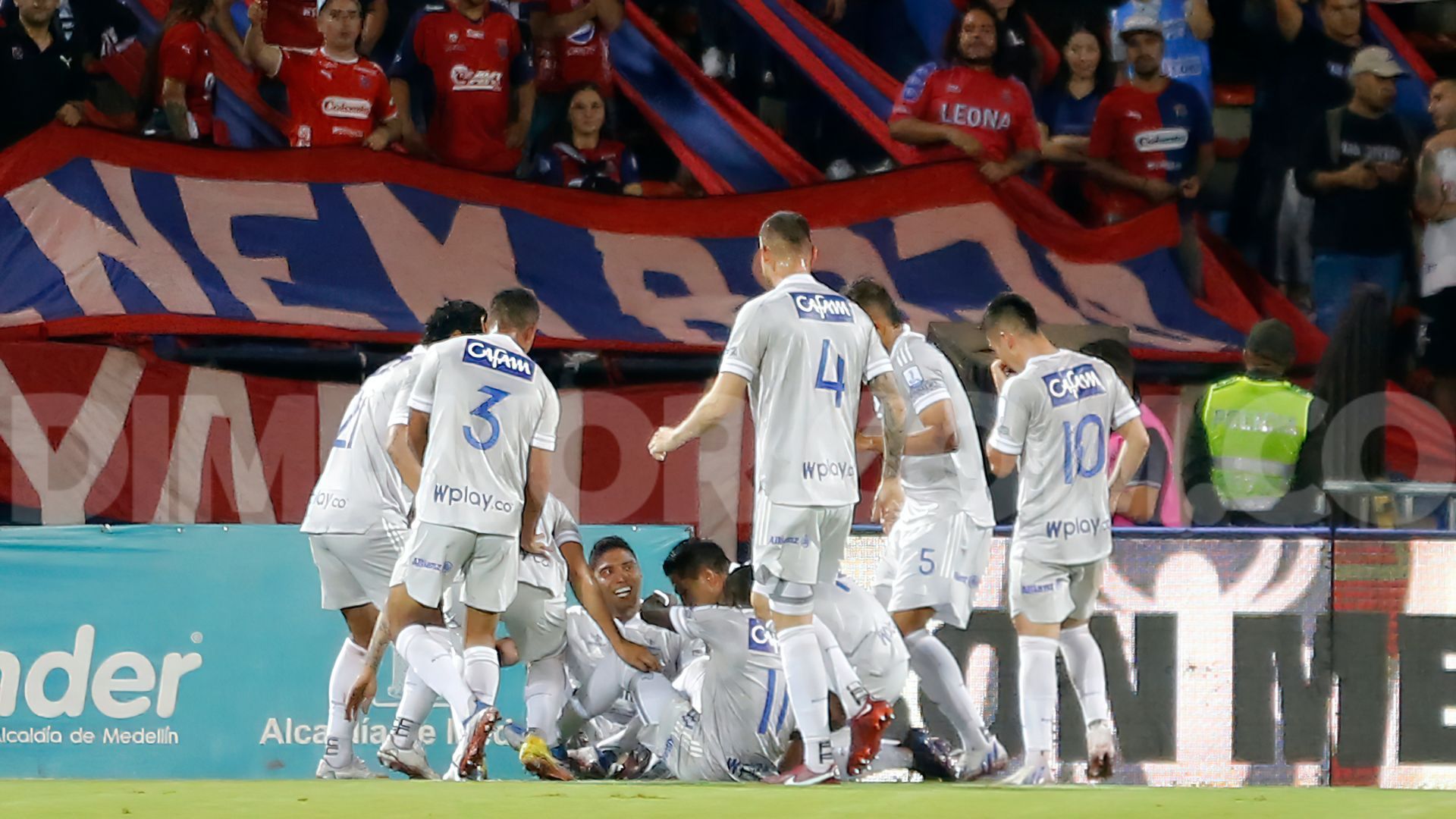 Medellín Millonarios Copa BetPlay 2022