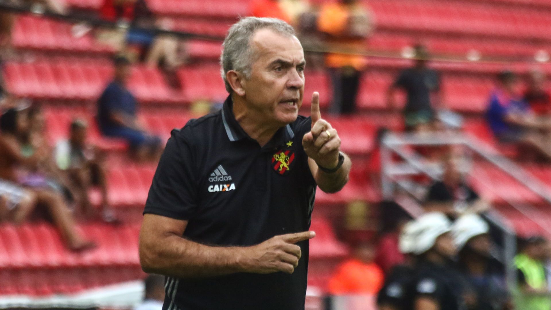 Nelsinho Baptista Sport Recife America-PE 18022018 Pernambucano