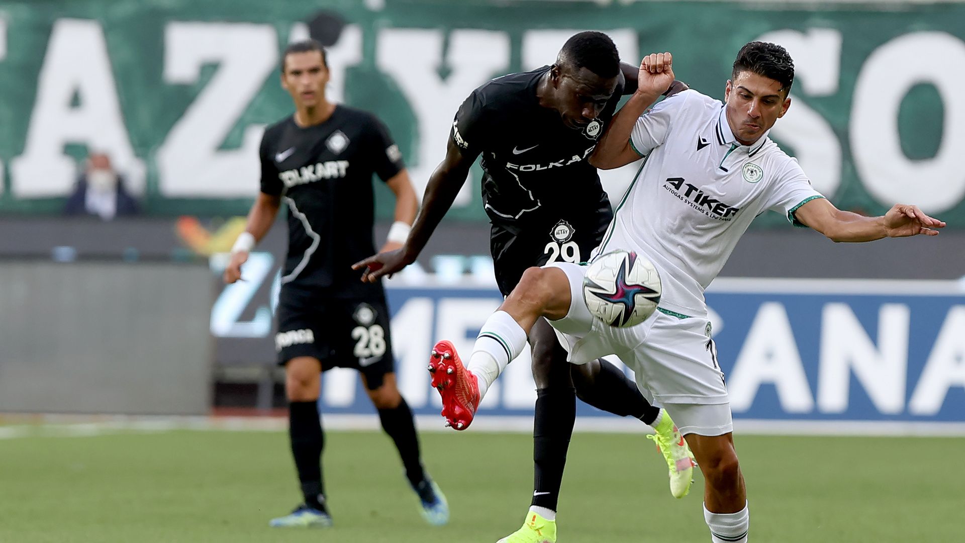 Konyaspor Altay