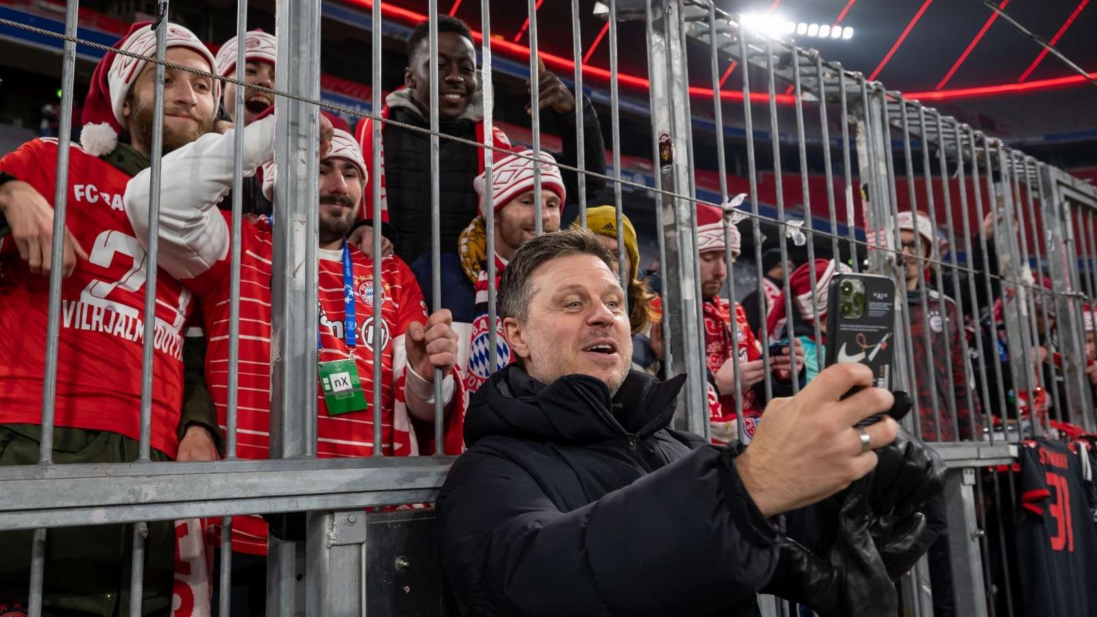 Alexander Straus Bayern Munich 2022-23