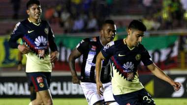 Aldo Cruz América 150318