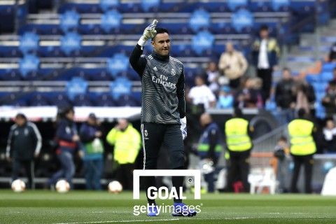Keylor Navas