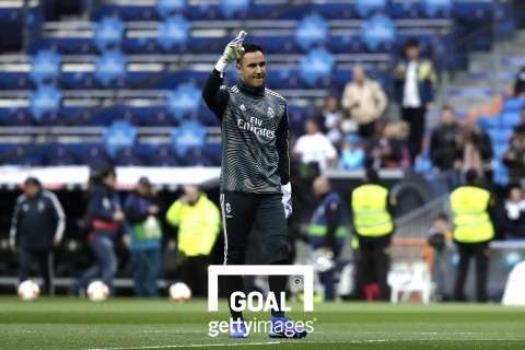 Keylor Navas