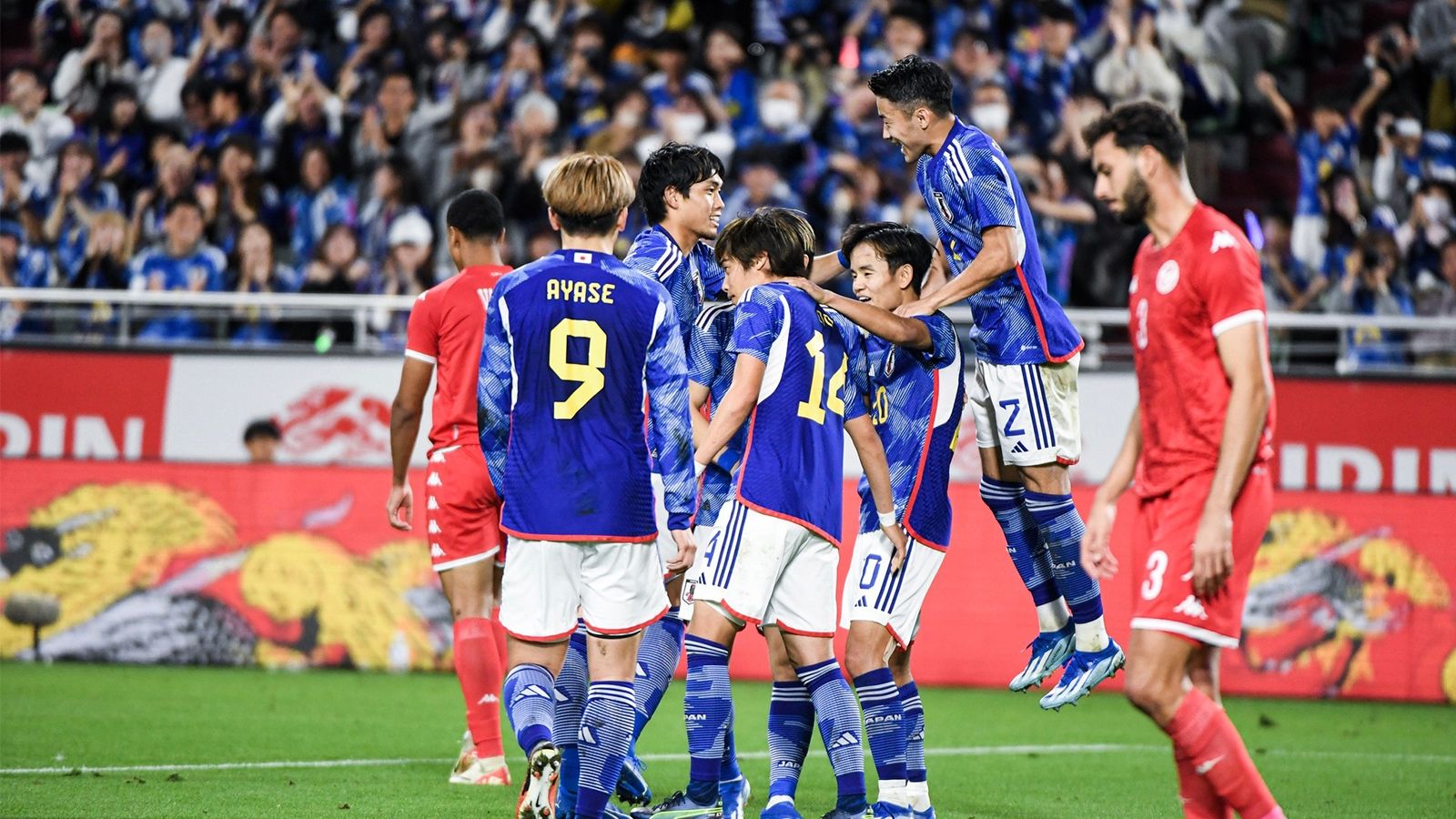 ทีมชาติญี่ปุ่น