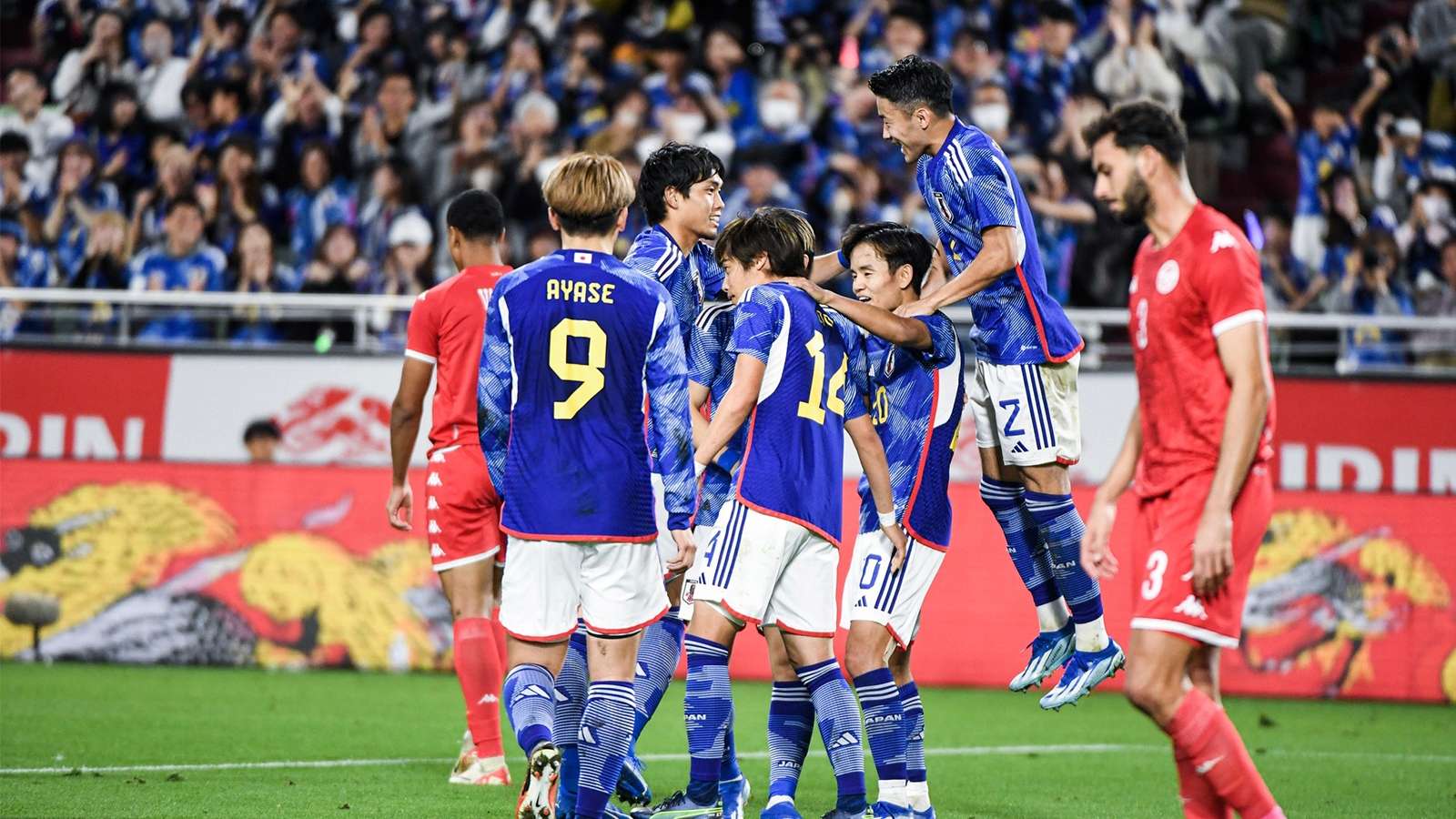 ทีมชาติญี่ปุ่น