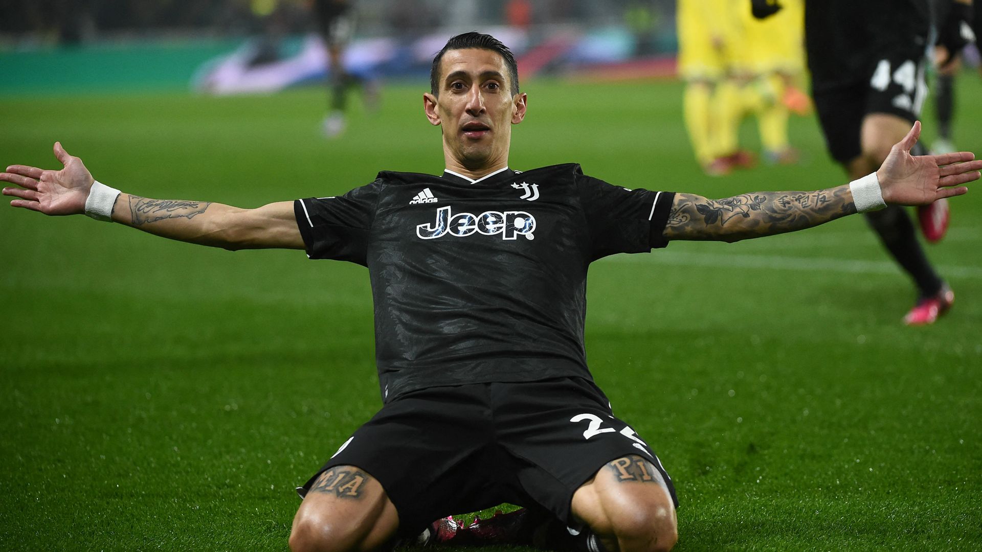 Angel Di Maria Juventus 2022-23