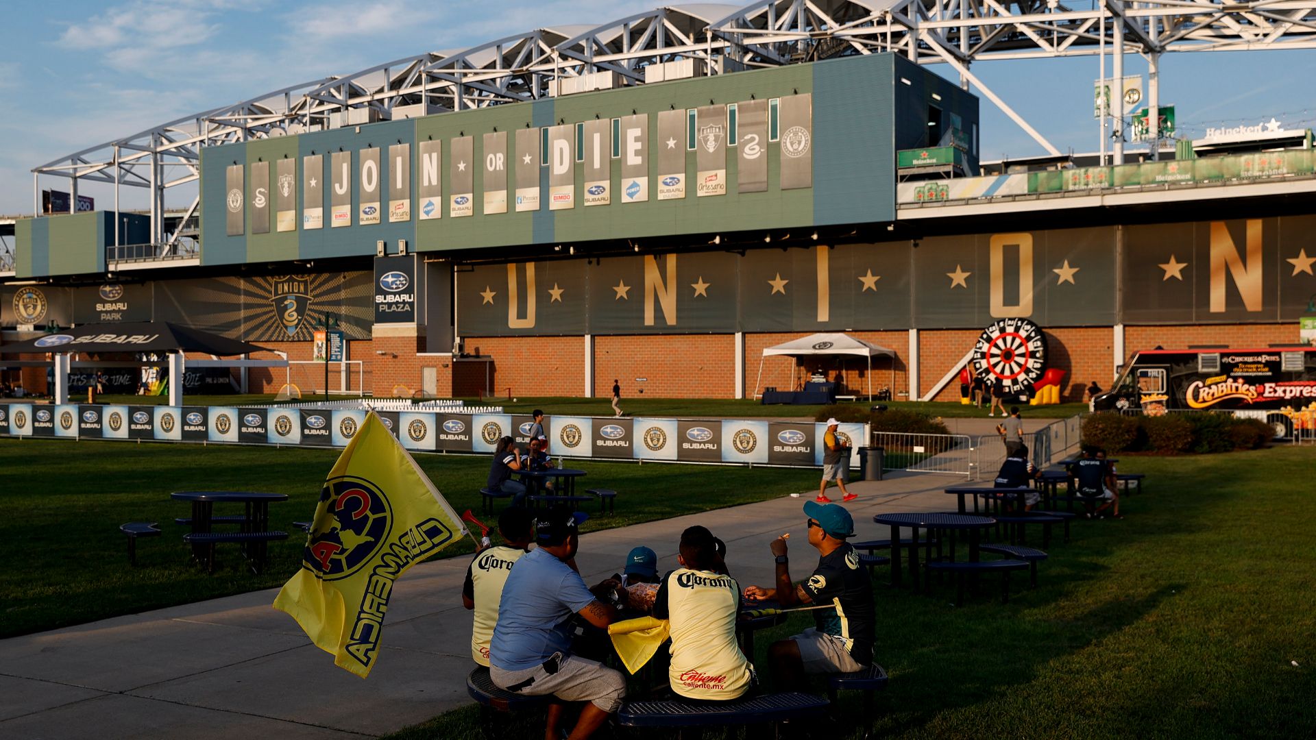 Philadelphia Union Subaru Park