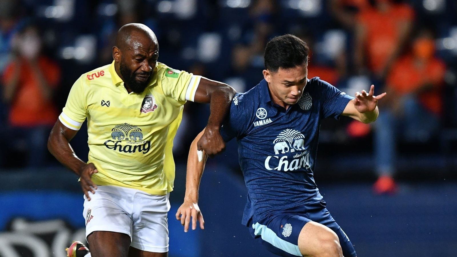 บุรีรัมย์ - สุพรรณบุรี