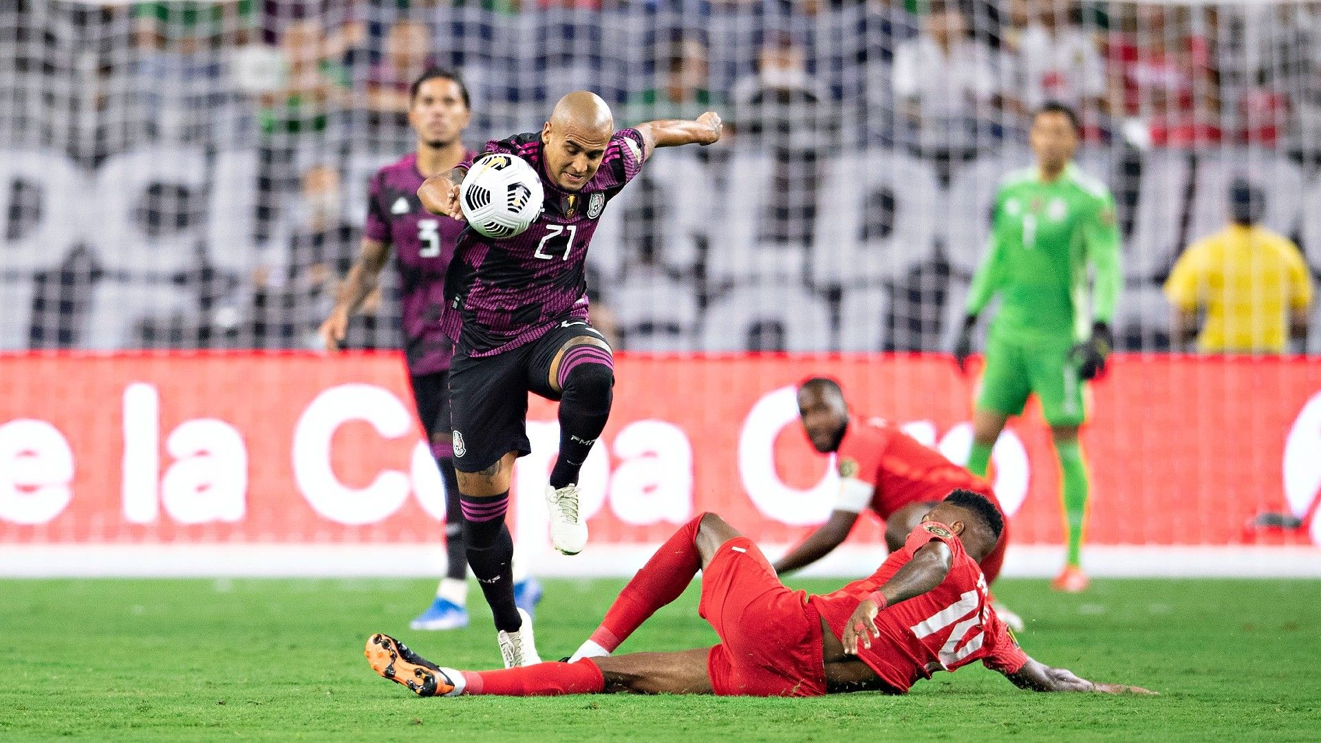 México Selección mexicana Copa Chaka Rodríguez