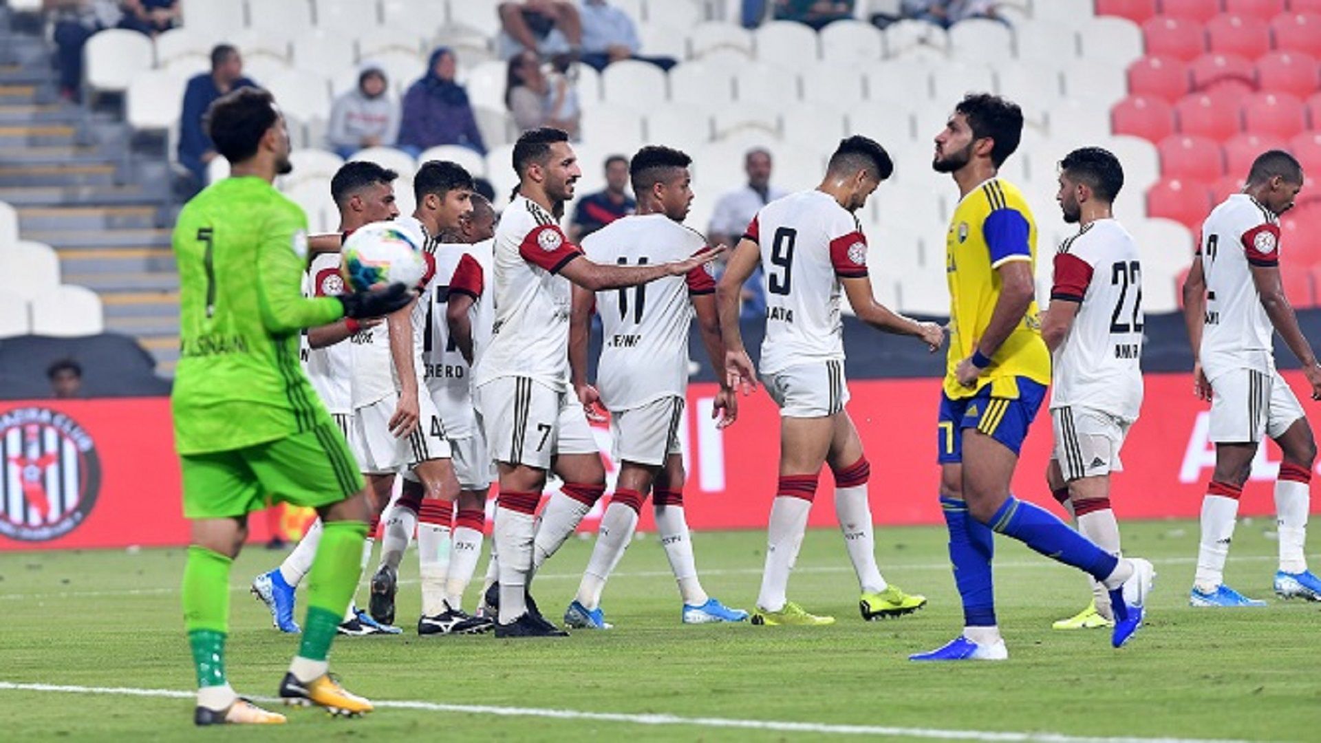 الجزيرة - الظفرة