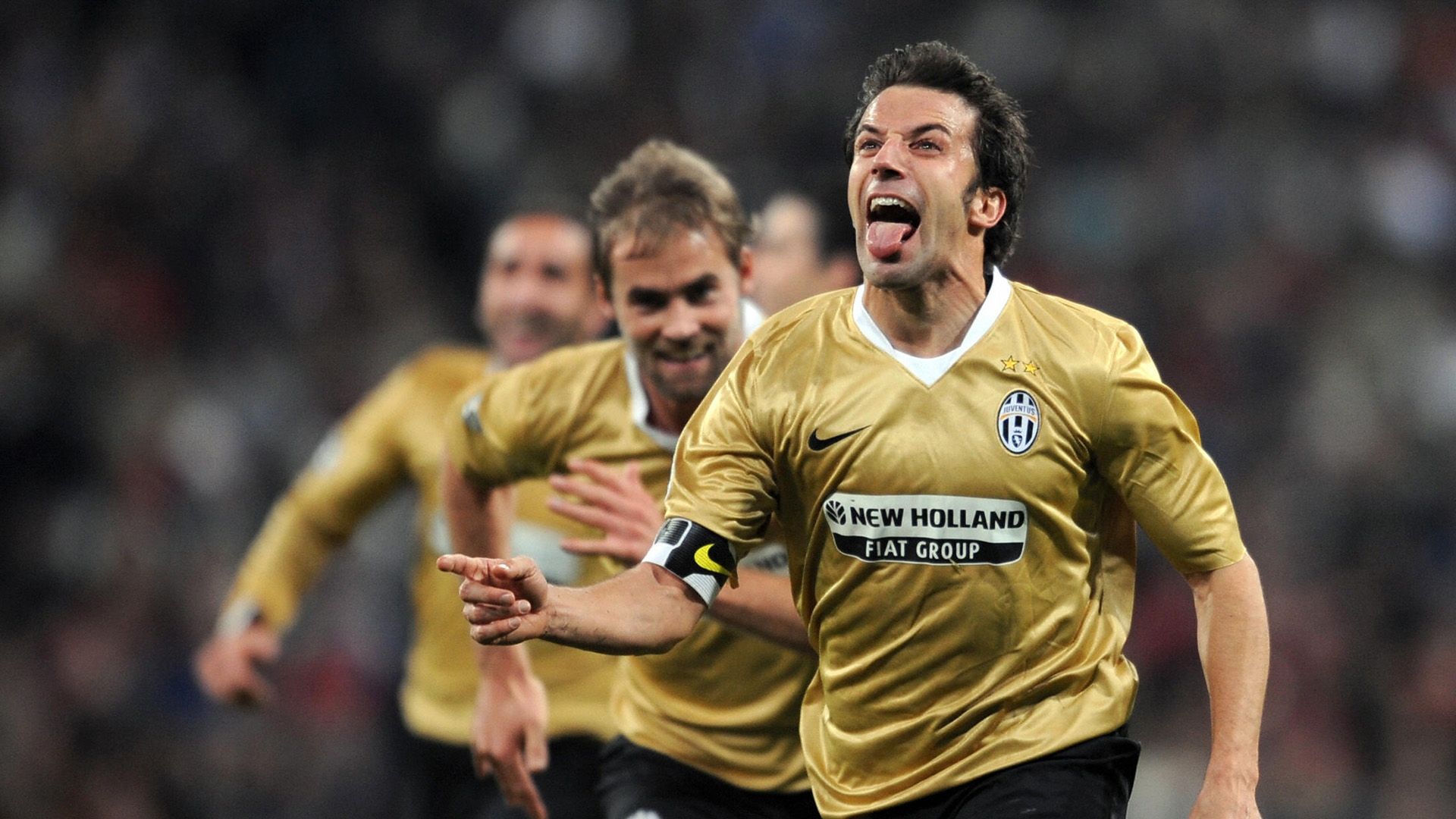 11 - Alessandro Del Piero