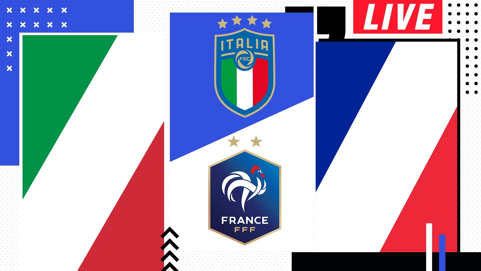 diretta Italia u17-Francia u17